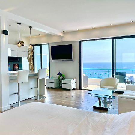 Sea View Top Floor - Promenade Des Anglais Nice Exterior photo
