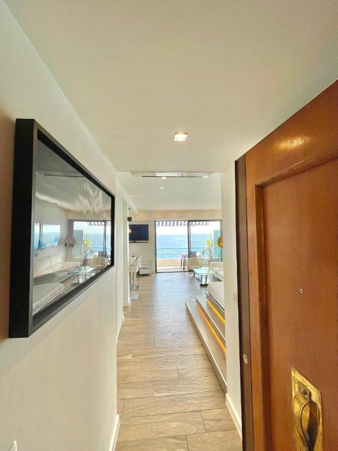 Sea View Top Floor - Promenade Des Anglais Nice Exterior photo